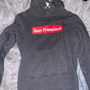 Women’s sweater